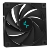 DeepCool ASSASSIN IV Universal Socket 140mm PWM 1400RPM Black Fan CPU Cooler, armed with seven heat pipes and newly designed 120 and 140mm FDB fans - Image 6