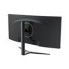 piXL 34-inch UWQHD UltraWide 165Hz Gaming Monitor with 100% sRGB Colour Gamut, Quad HD 3440 x 1440 IPS Panel & 1ms Response Time, 3 Year Warranty & Speakers - Image 5