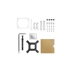 DeepCool ASSASSIN IV Universal Socket 140mm PWM 1400RPM Fan CPU Cooler, White, armed with seven heat pipes and newly designed 120 and 140mm FDB fans - Image 5