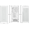 be quiet! Shadow Base 800 FX ARGB White Mid Tower Chassis, Addressable RGB LEDs, 4x 140mm Fans, mITX/mATX/ATX/EATX - Image 5