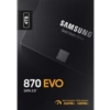 Samsung 870 EVO Series 2.5" 4TB SATA Internal SSD Drive - Image 6