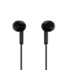 Genius HS-M300 In-Ear Headphones with In-Line Controller and Mic, Black - Image 3