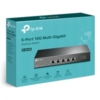 TP-Link TL-SX105 5-Port Metal 10G Desktop Switch - Image 6
