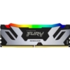 Kingston FURY Renegade RGB KF560C32RSAK2-96 96GB (48GB x2) DDR5 6000MT/s Silver/Black DIMM [XMP] - Image 3