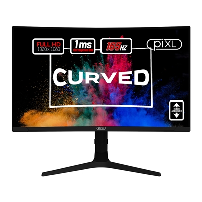 piXL CM27C7 27 Inch Curved Monitor