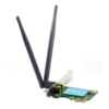 Prevo 1200mbps AC1200 PCI-Express Dual Band Wireless AC Adapter with Detachable Antennas and Additional Low Profile Bracket - Image 2