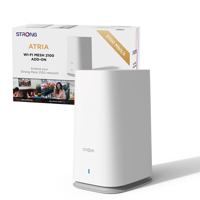 Strong MESHKIT2100ADDUK AC2100 Whole Home Wi-Fi Mesh System/Additional Unit (1 Pack) - 1