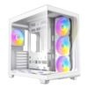 270' Full-View Tempered Glass