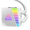 Addressable RGB LED Lighting with Chromatic ARGB Lighting Pump Head