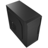 CiT Work Micro-ATX PC Case with USB 3.0, HD Audio, and Efficient Cooling. Compact Steel Design for Home and Office Builds - Image 4