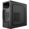 CiT Work Micro-ATX PC Case with USB 3.0, HD Audio, and Efficient Cooling. Compact Steel Design for Home and Office Builds - Image 5