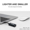 Plugable USB-TE1000 USB-C to Gigabit Ethernet Adapter - Image 6