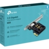 TP-Link TX201 2.5 Gigabit PCIe Network Adapter - Image 6