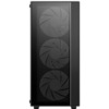 front ARGB fans and front LED strip
