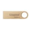 Kingston DataTraveler SE9 G3 128GB USB 3.2 USB Flash Drive, Gold - Image 4