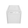 be quiet! Pure Base 501 Airflow White ATX Mid Tower Case with USB-A, USB-C, 2 x Pure Wings 2 140mm Black PWM Fans, Sleek Front Panel and Airflow Cover - Image 6