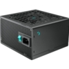 DeepCool PL650D 650W 80 Plus Bronze Power Supply with 120mm Hydro-Bearing Fan, ATX3.1 & PCIe 5.0 Support, Non-Modular Design PSU - Image 4