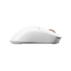 Marvo Scorpion G964W Niro 60 Wireless and Bluetooth USB-C Rechargeable Gaming Mouse (White) - Image 4