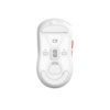Marvo Scorpion G964W Niro 60 Wireless and Bluetooth USB-C Rechargeable Gaming Mouse (White) - Image 6