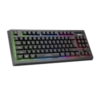 Mouse and Mat Bundle (Black)