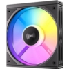 Antec Connect 120 ARGB 3-Pack 120mm PWM Fans with Daisy Chain Design and Vibration-Absorbing Pads - Image 4