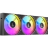 Antec Connect 120 ARGB 3-Pack 120mm PWM Fans with Daisy Chain Design and Vibration-Absorbing Pads - Image 5