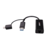 Lindy USB 3.2 Gen 1 Gigabit Ethernet Converter, Bus-Powered, No External Power Supply Required - Image 4