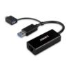 Lindy USB 3.2 Gen 1 Gigabit Ethernet Converter, Bus-Powered, No External Power Supply Required - Image 5