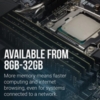 PNY MD16GSD43200-SI 16GB DDR4 3200MHz DIMM Bulk System Memory - Image 3