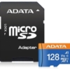 Adata Premier microSDXC/SDHC 128GB  SD5.1 UHS-I Memory Card - Image 2