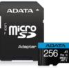 Adata Premier microSDXC/SDHC 128GB  SD5.1 UHS-I Memory Card - Image 2