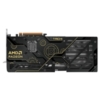 ASRock AMD Radeon RX 9070 XT Taichi 16GB OC GDDR6 Graphics Card, 4096 Streams, 3100MHz Boost Clock, Triple Fan, 3x DisplayPorts / 1x HDMI Port - Image 6