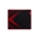 Marvo Scorpion G49 Blaze L Large Size Non-Slip Microfibre Gaming Surface Mat (Black)