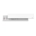 Marvo Scorpion K002 Crest 60 Universal Padded Keyboard Wrist Rest Pad (White)