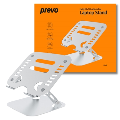 Prevo Aluminium Alloy Laptop Stand