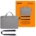 Prevo 15.6 Inch Laptop Bag