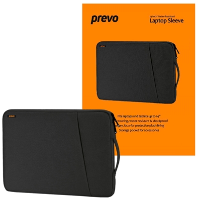 Prevo 14 Inch Laptop Sleeve