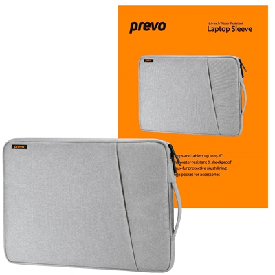 Prevo 15.6 Inch Laptop Sleeve
