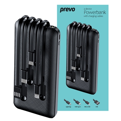 Prevo SP2010 Power Bank