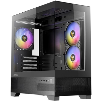 ANTEC CX500M Micro Tower Gaming Case