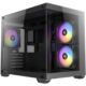 Antec CX600M ARGB Mini-Tower PC Gaming Case
