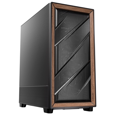 Antec Flux SE Full Tower PC Case with Solid Side Panel