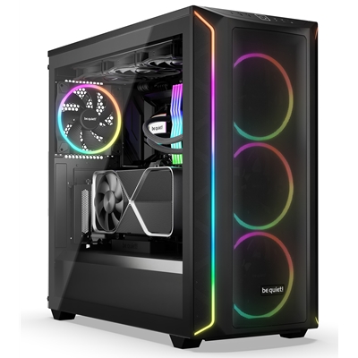 be quiet! Shadow Base 800 FX ARGB Black Mid Tower Chassis