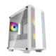 DeepCool CC360 ARGB WH