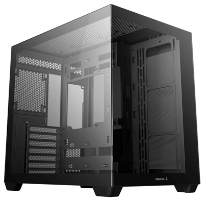 DeepCool CG530 Dual-Chamber Mid Tower Case