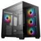 DeepCool CG530 4F Mid-Tower Case with Tempered Glass Panels