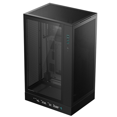 DeepCool CH270 Digital Micro-ATX Case