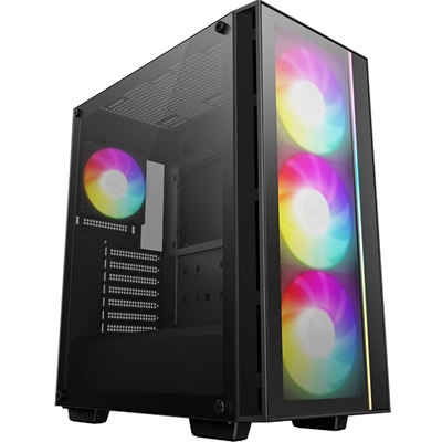 DeepCool MATREXX 55 V4 C Mid-Tower ATX Case