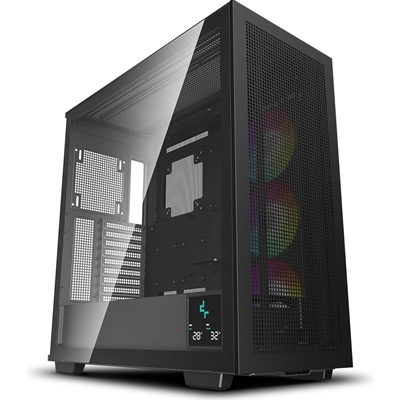 DeepCool Morpheus Case