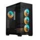 Gigabyte C500 Panoramic Stealth RGB Gaming PC Case